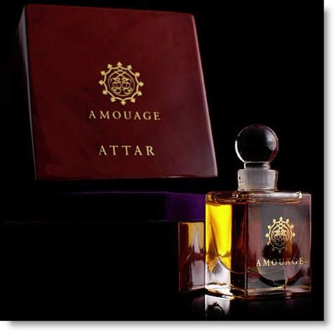 amouage homage